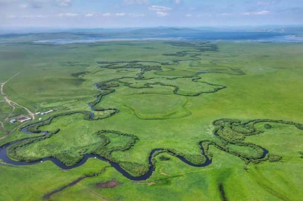 美妙夏日，世界四大草原之一，最好吃的羊肉，錫林郭勒自駕攻略
