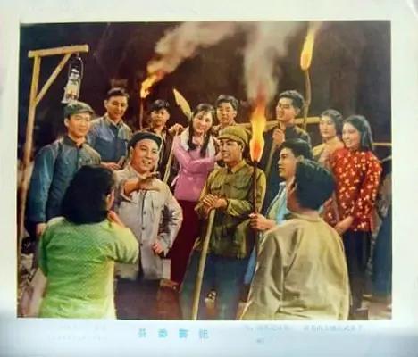 老電影(0420)《縣委書記》八一電影製片廠(1958)電影劇照欣賞 老電影(0420)《縣委書記》八一電影製片廠(1958)電影劇照欣賞