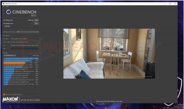 14核心設計 英特爾i7-12700H跑分曝光 14核心設計 英特爾i7-12700H跑分曝光