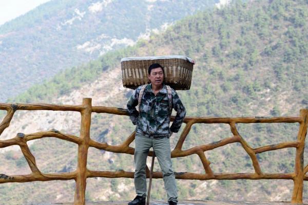 中國傳統村落：秭歸胡家坪