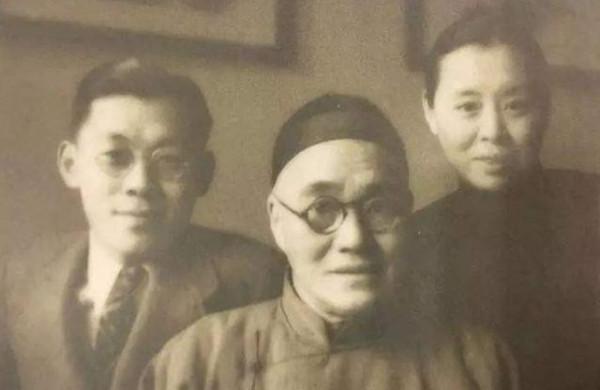 徐志摩的獨子，103歲仍健在，說母親不討厭林徽因，最同情陸小曼