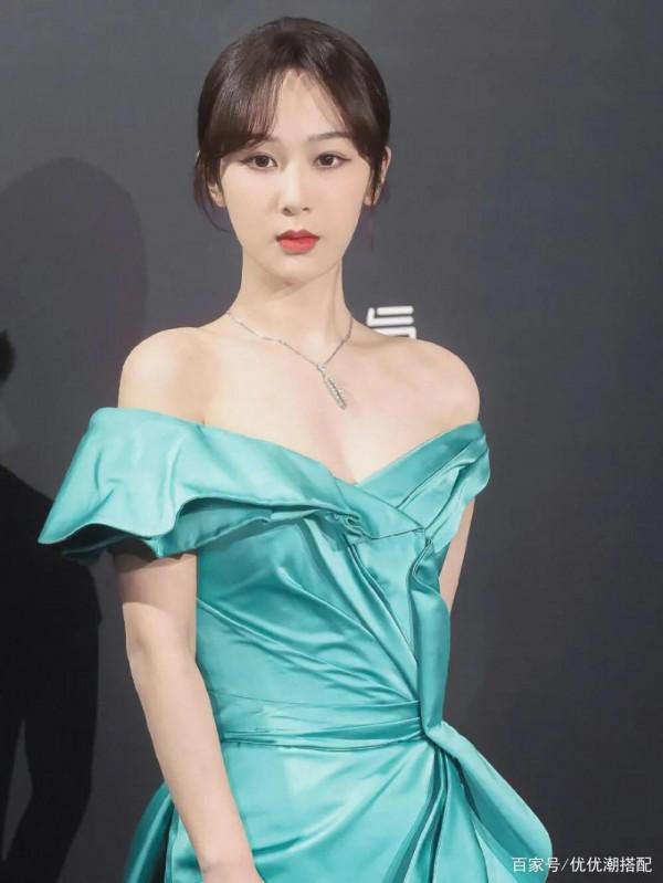 楊紫養眼有魅力