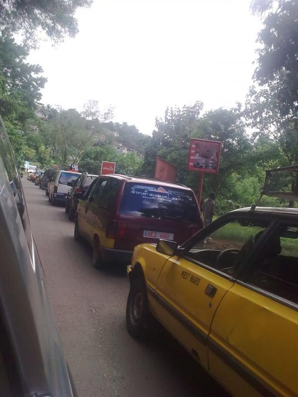 非洲最不發達的國家是什麼樣子