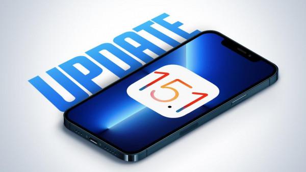 iOS 15.1RC版已釋出，正式版釋出時間確定