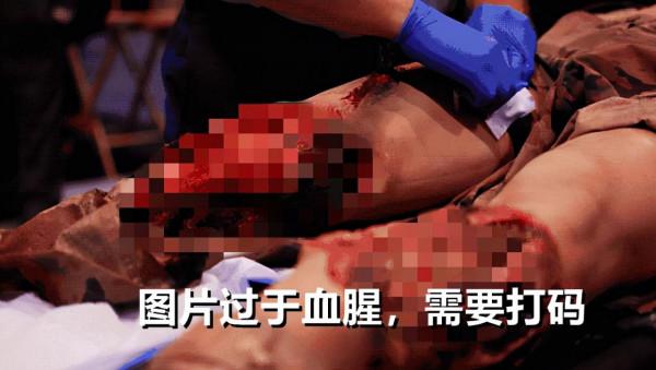 美軍新型戰場訓練用機器人:會流血會掙扎!網友:強大到不敢想象 美軍新型戰場訓練用機器人:會流血會掙扎!網友:強大到不敢想象