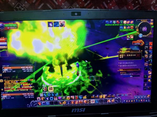 魔獸世界9.15：熊t法師塔終於過了 173次分享點心得