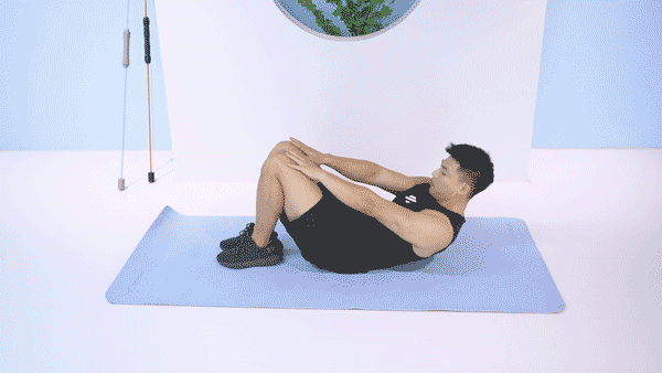 教練常用核心肌群訓練10個標準動作,簡單易學!氣質撐起來 教練常用核心肌群訓練10個標準動作,簡單易學!氣質撐起來