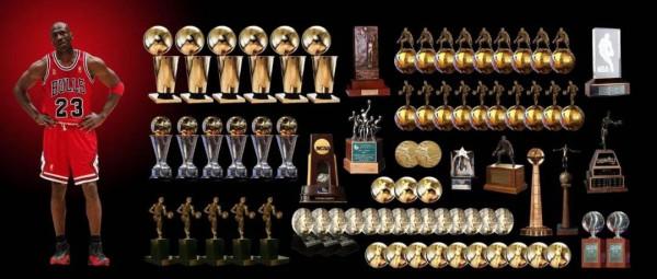 NBA75大巨星，喬丹排名第一？