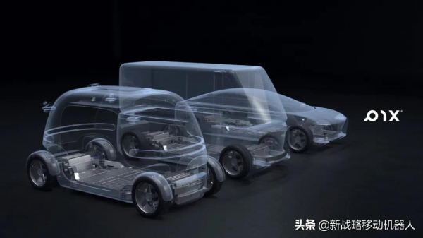 市值一度超6000億的Rivian上市，滑板式底盤從邊緣走向主流