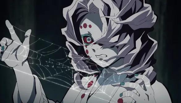 「鬼滅之刃」第18-19集 超燃！炭治郎vs下弦五·累