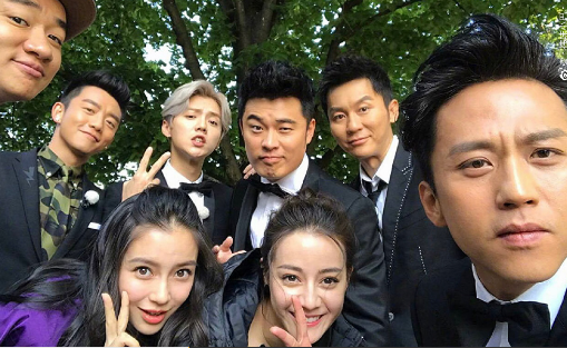 《奔跑吧黃河篇2》李晨連麥鄧超，跑男團夢幻聯動，卻已物是人非