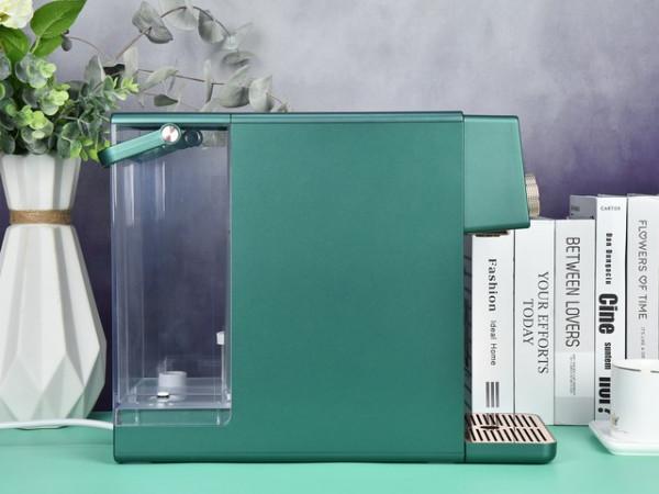 3秒就能喝上涼白開 IAM X6熟水機測評