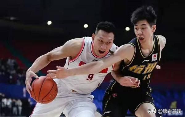 牛！浙江廣廈40次罰球，擊敗廣東隊，趙巖昊怒砍30分，心疼易建聯