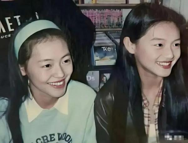 欣賞一下結婚前的大S，你覺得她算清純型女星代表嗎？