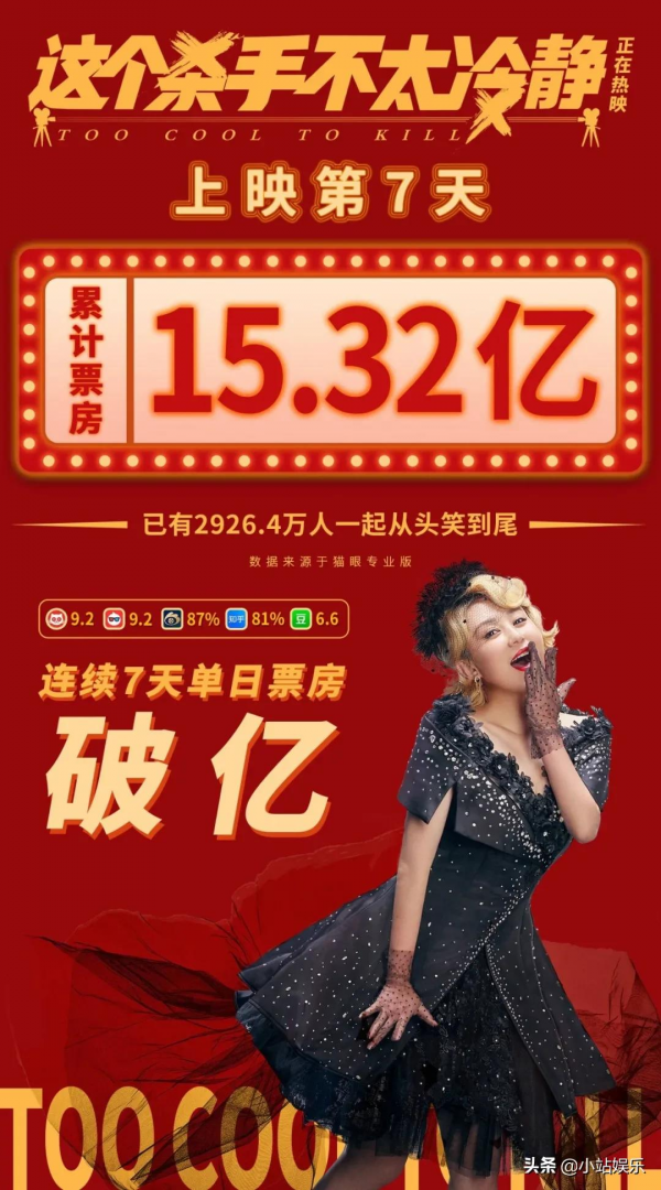 《這個殺手不太冷靜》憑什麼完成票房逆襲？