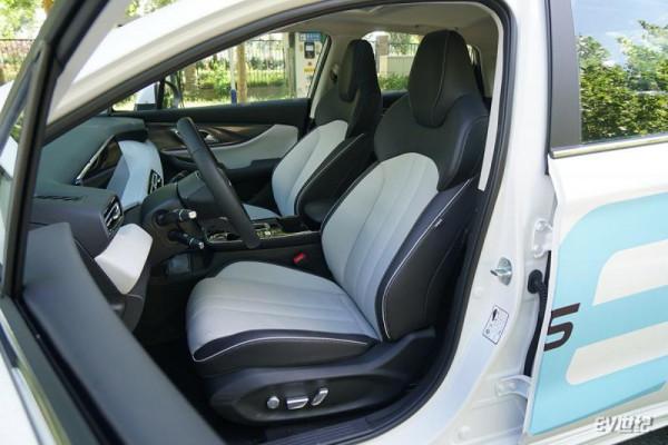 改變之處皆是升級 體驗北京EU5 PLUS 改變之處皆是升級 體驗北京EU5 PLUS