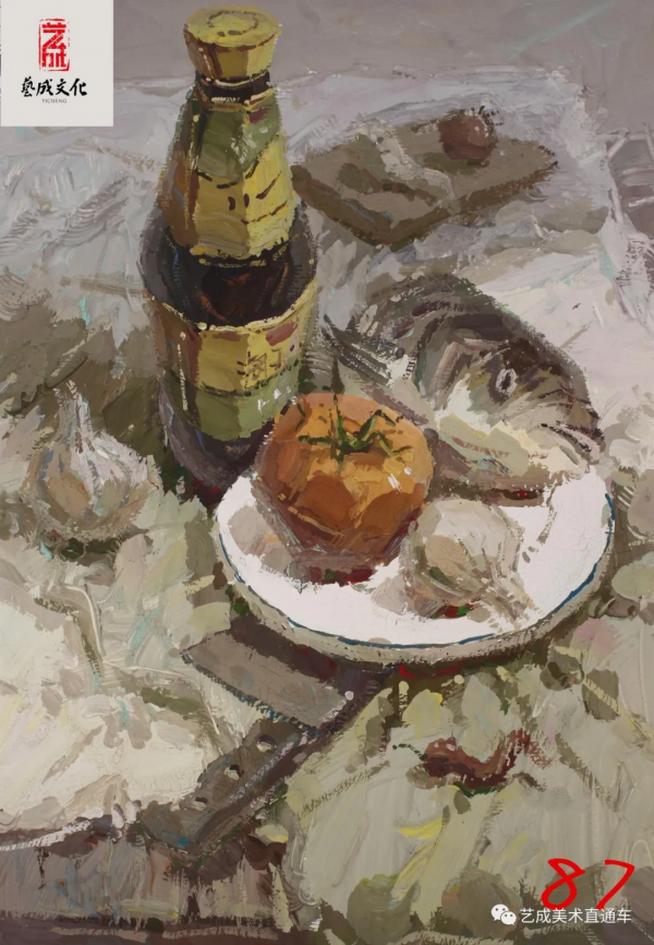 廣東省藝成2022屆一模色彩高分卷及各分數段樣卷出爐!快看 廣東省藝成2022屆一模色彩高分卷及各分數段樣卷出爐!快看