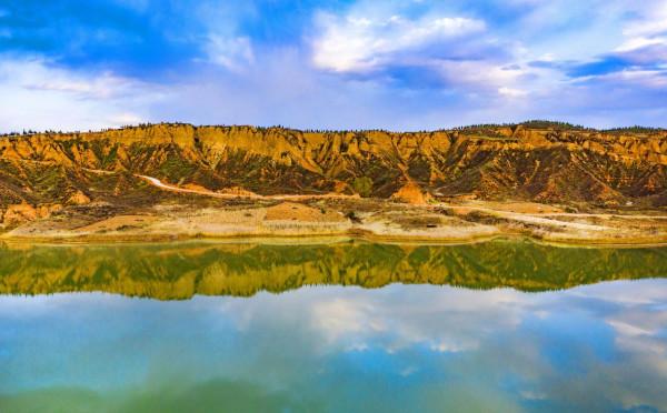 大美榆陽 塞上明珠 大美榆陽 塞上明珠