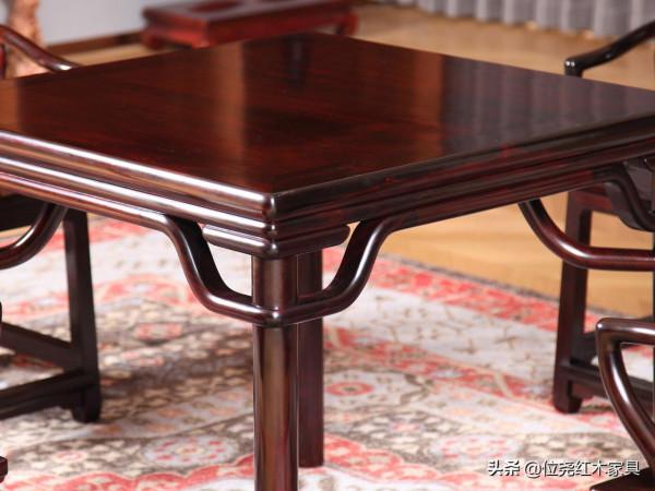 八仙桌,最簡單也最中國 八仙桌,最簡單也最中國