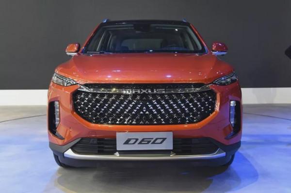 個大料足！上汽大通MAXUS D60對比奇瑞瑞虎8