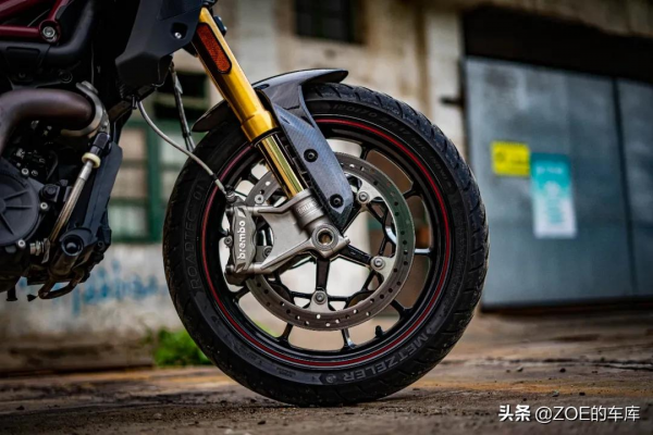 Indian &vert; 起步就能全輸出？印第安FTR R CARBON測評