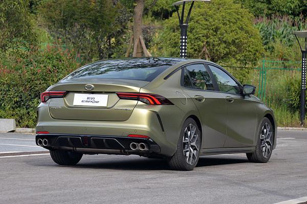 廣汽傳祺影豹正式上市 售9.88萬元起，四款車型選哪款更划算？