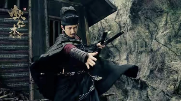 飆升榜第一！本以為這部“喪屍版”狄仁傑是部爛片，沒想到真香