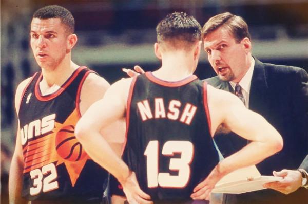 科比首秀零分,納什第一年場均三分,並不是所有MVP出道就能巔峰 科比首秀零分,納什第一年場均三分,並不是所有MVP出道就能巔峰