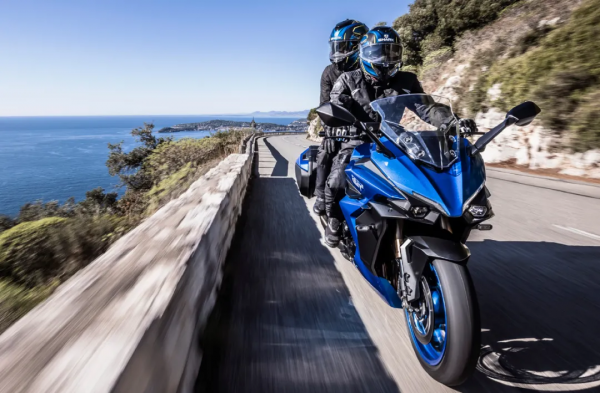 鈴木全新GSX-S1000GT釋出!突破自我的一次全新升級 鈴木全新GSX-S1000GT釋出!突破自我的一次全新升級