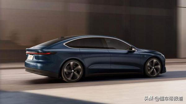 新車 | 未交付先“改款”!蔚來ET7明年3月28日交付,售44.8萬元起 新車 | 未交付先“改款”!蔚來ET7明年3月28日交付,售44.8萬元起