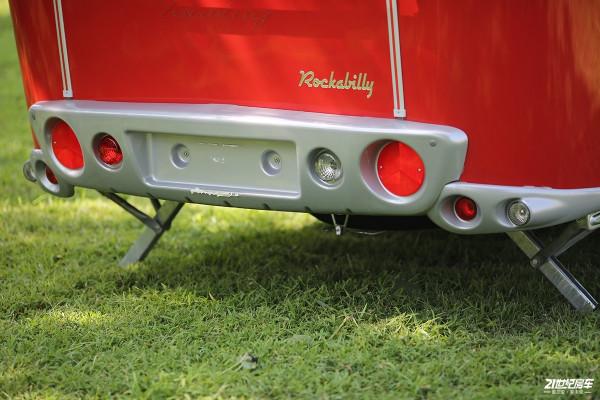 精緻的德系拖掛房車，復古又實用，年輕人喜歡的TA都有，真愛了