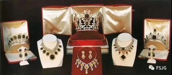 珠寶文化 | 各國末代王后珠首飾揭秘，製作難度超乎你的想象