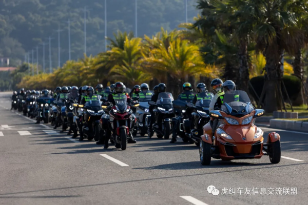 福建車迷程摩托俱樂部之喜迎新春馬尾琅岐島騎行花絮篇