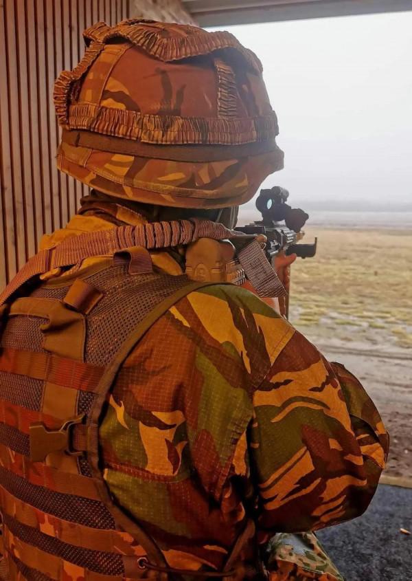 荷蘭皇家陸軍後備役軍團第20後備營