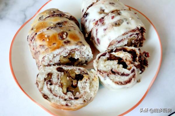 路過北京特別有名的饅頭店，31元買5種麵食，一頓早餐就吃完了