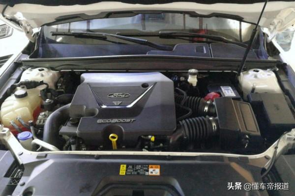 新車 &vert; 為新蒙迪歐讓路？長安福特金牛座或已停產，北京最高降4&period;8萬