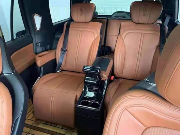 林肯領航員美系豪華車內飾,加裝航空座椅配置 林肯領航員美系豪華車內飾,加裝航空座椅配置
