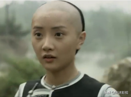 不願剃頭就別拿高片酬，讓這6位女星告訴你，什麼叫“為戲剃頭”