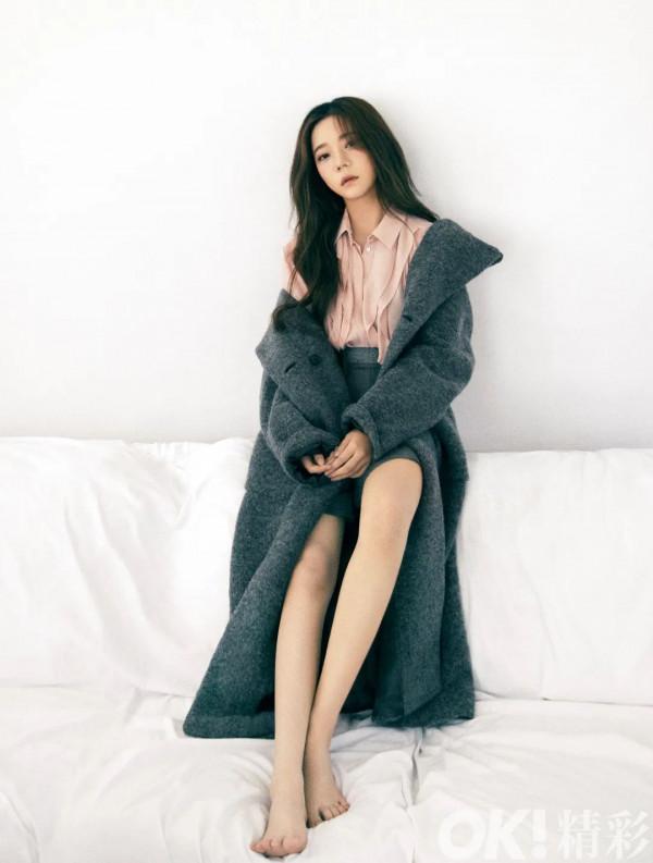 OK!PICK | 張紫寧 秋日的舒適