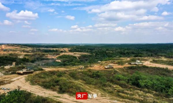 火力全開！陸軍多兵種實彈射擊演練震撼來襲「組圖」