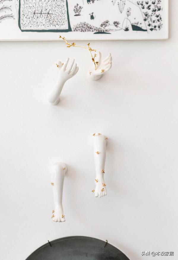 她曬出99㎡雜貨鋪一樣的小家，拒絕斷舍離，另類中帶著歲月靜好