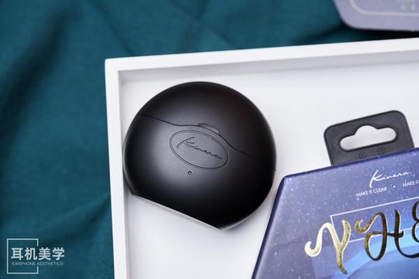 聽見愛情的聲音——DC評Kinera YH802真無線降噪耳機