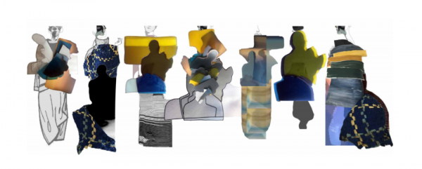 KDA課達丨2021年倫敦時裝學院MA服裝設計畢業展