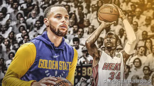 單節8記三分有多強？現役僅2人，庫裡差一點，克萊歷史第一