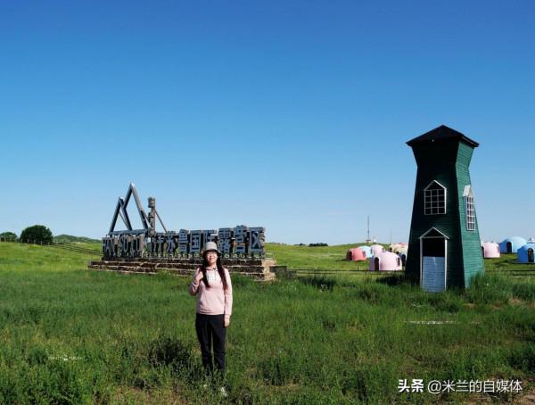 暑期自駕遊，走進內蒙汗蘇魯，不僅有草原醉美晚霞