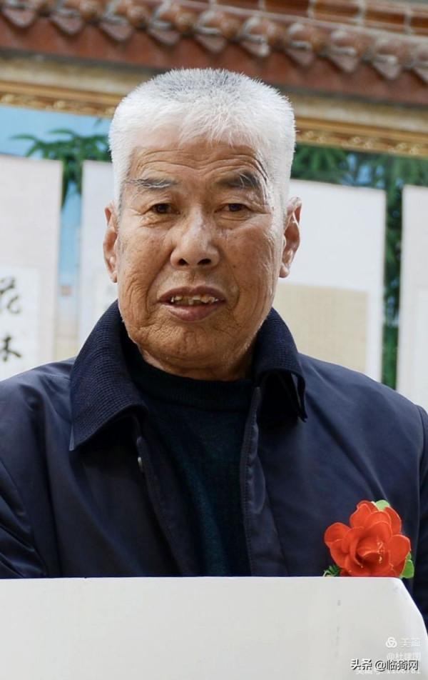 山西臨猗：叔侄倆舉辦的書法藝術個人家庭展在農家小院隆重開幕