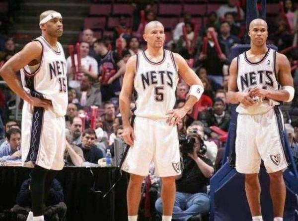 陷入泥沼的籃網——07-08賽季新澤西網隊