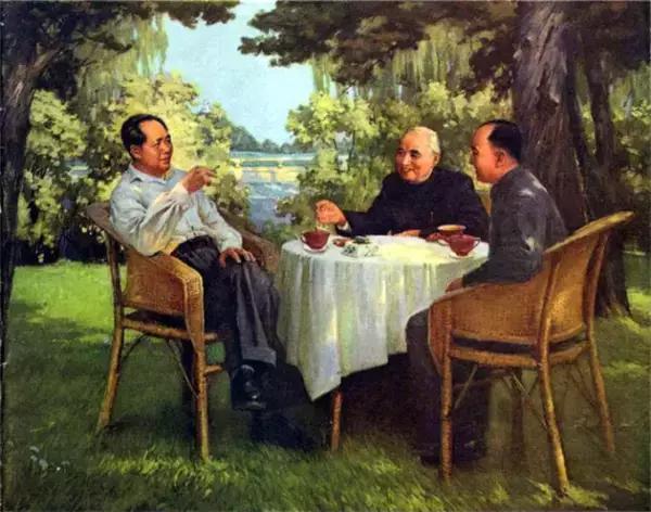 毛爺爺個人簡歷!無人能比 毛爺爺個人簡歷!無人能比