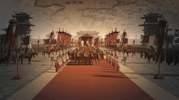 重大發現！漢文帝霸陵被發現，皇帝陵墓為何都是“亞”字形？