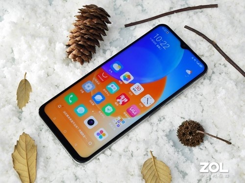 雪後初霽,光譜如虹!酷派COOL 20 Pro圖賞 雪後初霽,光譜如虹!酷派COOL 20 Pro圖賞